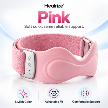 🦵 Healrize® 3D AirFlex Patellar Support Strap | 🎯 Targeted Stability | 🔥 Save Up to 30%