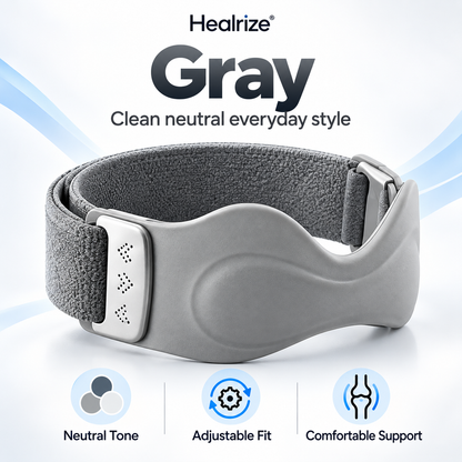 🦵 Healrize® 3D AirFlex Patellar Support Strap | 🎯 Targeted Stability | 🔥 Save Up to 30%