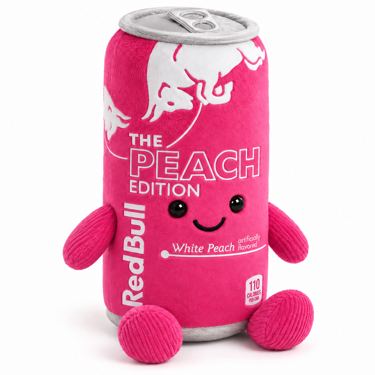 Energy Drink Plush