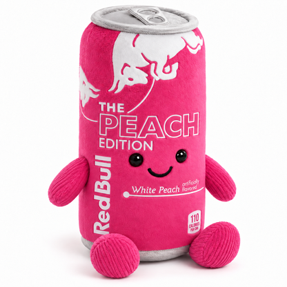 Energy Drink Plush