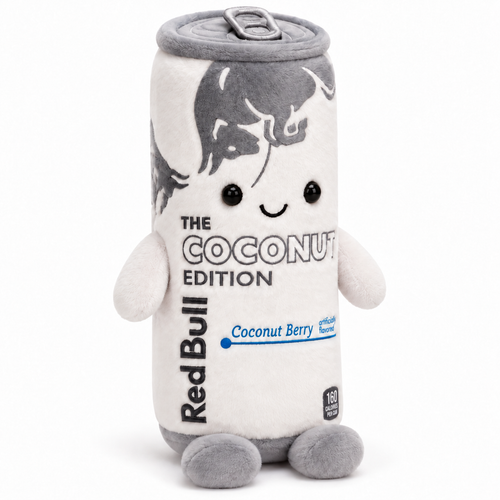 Energy Drink Plush