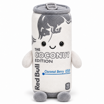 Energy Drink Plush
