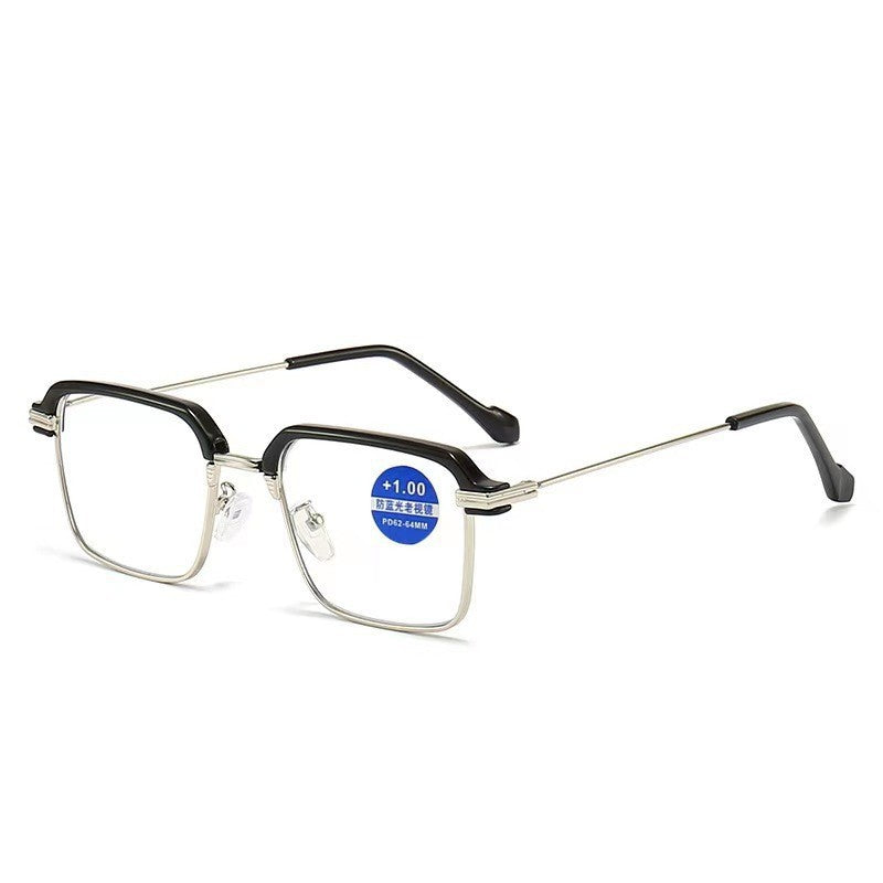 🔥Hot Sale🔥👓Oneswear® Ultra Light Anti Blue Presbyopic Glasses（69% OFF）🎞️