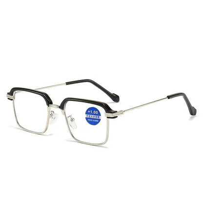 🔥Hot Sale🔥👓Oneswear® Ultra Light Anti Blue Presbyopic Glasses（69% OFF）🎞️