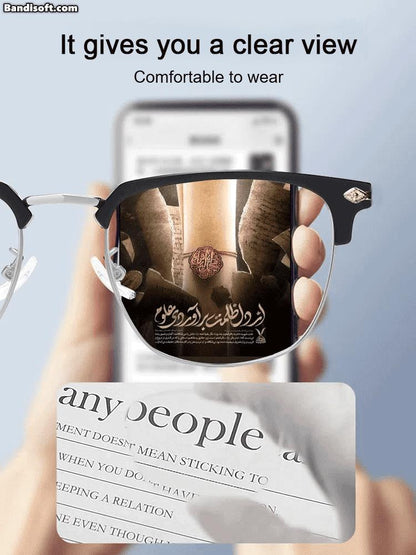 🔥Hot Sale🔥👓Oneswear® Ultra Light Anti Blue Presbyopic Glasses（69% OFF）🎞️
