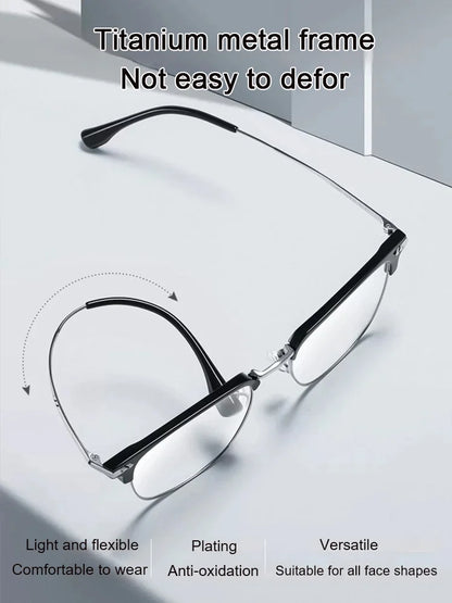🔥Hot Sale🔥👓Oneswear® Ultra Light Anti Blue Presbyopic Glasses（69% OFF）🎞️